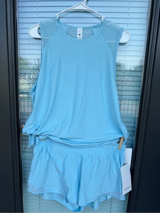 lululemon athletica Other - Lululemon Sculpt Tank / Hotty Hots Size 12